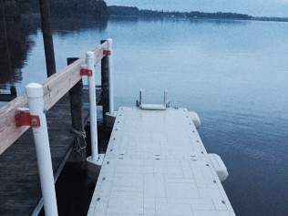 Wave Armor Floating Docks & Ports - Rahbain's Outdoors